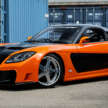 Mazda, Mazda RX-7 VeilSide Fortune driven by Han in 2006’s The FnF: Tokyo Drift sold at auction for RM5.2 million