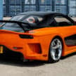 Mazda, Mazda RX-7 VeilSide Fortune driven by Han in 2006’s The FnF: Tokyo Drift sold at auction for RM5.2 million