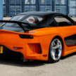 Mazda, Mazda RX-7 VeilSide Fortune driven by Han in 2006’s The FnF: Tokyo Drift sold at auction for RM5.2 million