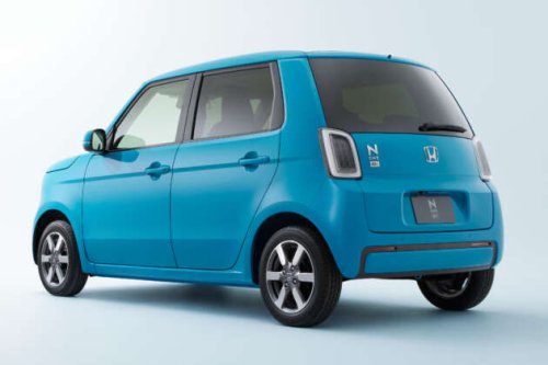 Honda N-One e: revealed – kei EV based on Super EV Concept, 270 km WLTP range, to be sold globally?