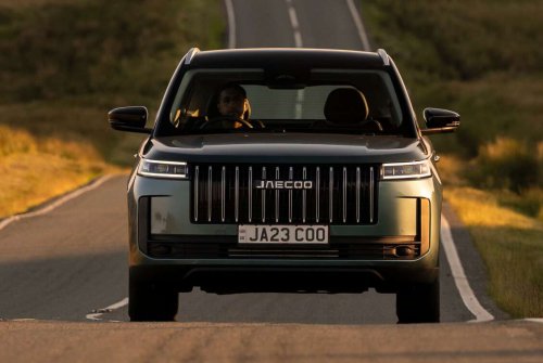 Jaecoo J5 petrol to make UK debut at Goodwood Festival of Speed – 1.6T, first deliveries later this year