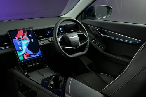 Omoda, PHEV, Jaecoo J5, Omoda C9 PHEV teased for Malaysia – public preview at Desa Park City on August 21 to 24