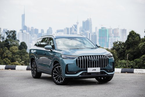 Jaecoo J8 launched in Malaysia – D-segment SUV, CKD, 2.0T, 5-seater 2WD and 6-seater AWD, fr RM179k