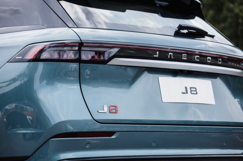 Jaecoo J8 launched in Malaysia – D-segment SUV, CKD, 2.0T, 5-seater 2WD and 6-seater AWD, fr RM179k