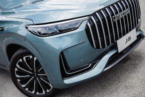 Jaecoo J8 launched in Malaysia – D-segment SUV, CKD, 2.0T, 5-seater 2WD and 6-seater AWD, fr RM179k