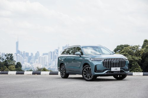 Jaecoo J8 launched in Malaysia – D-segment SUV, CKD, 2.0T, 5-seater 2WD and 6-seater AWD, fr RM179k