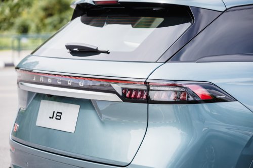 Jaecoo J8 launched in Malaysia – D-segment SUV, CKD, 2.0T, 5-seater 2WD and 6-seater AWD, fr RM179k