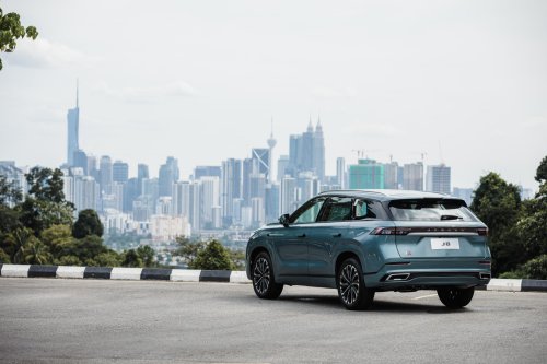 Jaecoo J8 launched in Malaysia – D-segment SUV, CKD, 2.0T, 5-seater 2WD and 6-seater AWD, fr RM179k