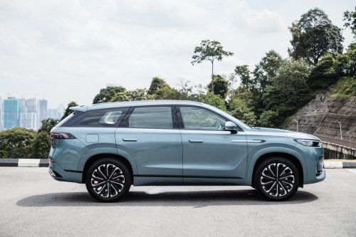 Jaecoo J8 launched in Malaysia – D-segment SUV, CKD, 2.0T, 5-seater 2WD and 6-seater AWD, fr RM179k