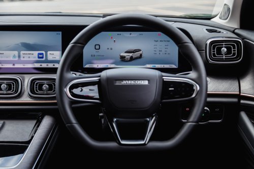 Jaecoo J8 launched in Malaysia – D-segment SUV, CKD, 2.0T, 5-seater 2WD and 6-seater AWD, fr RM179k