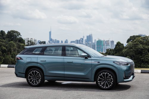 Jaecoo J8 launched in Malaysia – D-segment SUV, CKD, 2.0T, 5-seater 2WD and 6-seater AWD, fr RM179k