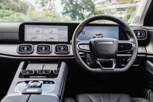 Jaecoo J8 launched in Malaysia – D-segment SUV, CKD, 2.0T, 5-seater 2WD and 6-seater AWD, fr RM179k