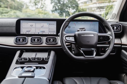 Jaecoo J8 launched in Malaysia – D-segment SUV, CKD, 2.0T, 5-seater 2WD and 6-seater AWD, fr RM179k