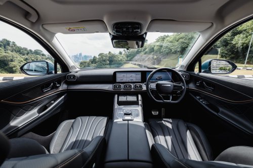 Jaecoo J8 launched in Malaysia – D-segment SUV, CKD, 2.0T, 5-seater 2WD and 6-seater AWD, fr RM179k