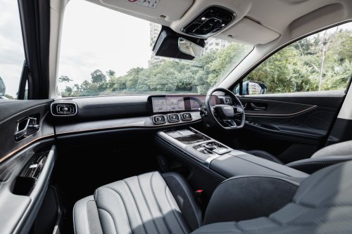 Jaecoo J8 launched in Malaysia – D-segment SUV, CKD, 2.0T, 5-seater 2WD and 6-seater AWD, fr RM179k