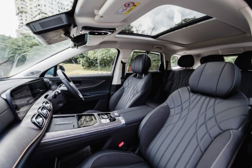 Jaecoo J8 launched in Malaysia – D-segment SUV, CKD, 2.0T, 5-seater 2WD and 6-seater AWD, fr RM179k