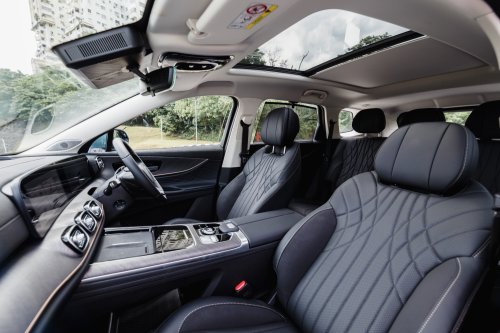Jaecoo J8 launched in Malaysia – D-segment SUV, CKD, 2.0T, 5-seater 2WD and 6-seater AWD, fr RM179k