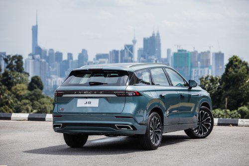 Jaecoo J8 launched in Malaysia – D-segment SUV, CKD, 2.0T, 5-seater 2WD and 6-seater AWD, fr RM179k