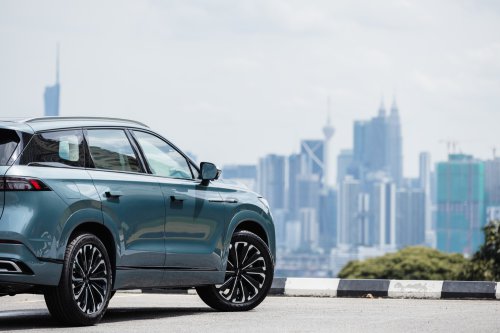 Jaecoo J8 launched in Malaysia – D-segment SUV, CKD, 2.0T, 5-seater 2WD and 6-seater AWD, fr RM179k