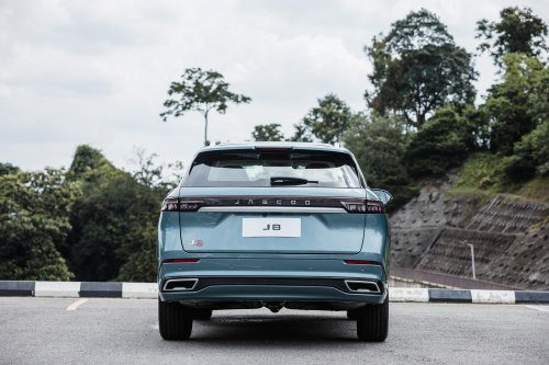 Jaecoo J8 launched in Malaysia – D-segment SUV, CKD, 2.0T, 5-seater 2WD and 6-seater AWD, fr RM179k