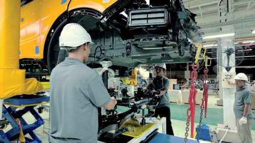 Jetour, Jetour Dashing, VT9 now CKD in Malaysia in Tampoi, Johor – ASEAN plant, R&D hub, RM1.4bil investment