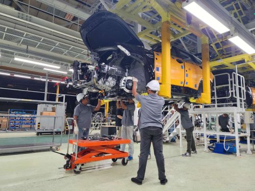 Jetour, Jetour Dashing, VT9 now CKD in Malaysia in Tampoi, Johor – ASEAN plant, R&D hub, RM1.4bil investment