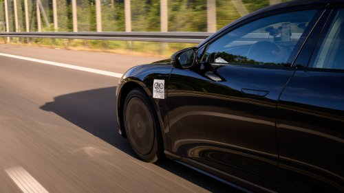 Lucid Air Grand Touring sets Guinness World Record for longest journey by an EV on one charge – 1,205 km