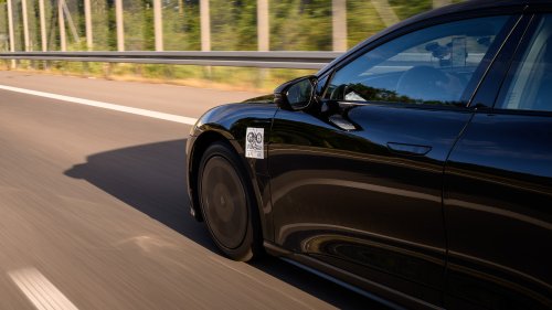Lucid, Touring, Lucid Air Grand Touring sets Guinness World Record for longest journey by an EV on one charge – 1,205 km