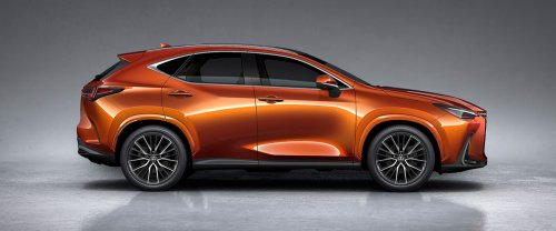 Lexus NX 350h replaces NX 250 as entry-level NX in Malaysia – 2.5 hybrid, two-motor AWD, from RM396k