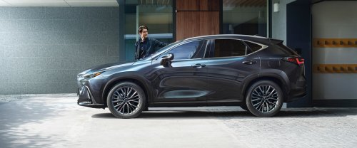 Lexus NX 350h replaces NX 250 as entry-level NX in Malaysia – 2.5 hybrid, two-motor AWD, from RM396k
