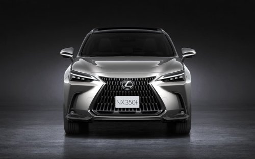 Lexus NX 350h replaces NX 250 as entry-level NX in Malaysia – 2.5 hybrid, two-motor AWD, from RM396k