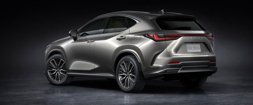 Lexus NX 350h replaces NX 250 as entry-level NX in Malaysia – 2.5 hybrid, two-motor AWD, from RM396k