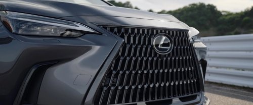 Lexus NX 350h replaces NX 250 as entry-level NX in Malaysia – 2.5 hybrid, two-motor AWD, from RM396k