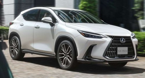 Lexus, Lexus NX, Lexus NX Hybrid, AWD, Lexus NX 350h replaces NX 250 as entry-level NX in Malaysia – 2.5 hybrid, two-motor AWD, from RM396k
