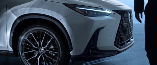 Lexus NX 350h replaces NX 250 as entry-level NX in Malaysia – 2.5 hybrid, two-motor AWD, from RM396k