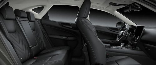 Lexus NX 350h replaces NX 250 as entry-level NX in Malaysia – 2.5 hybrid, two-motor AWD, from RM396k