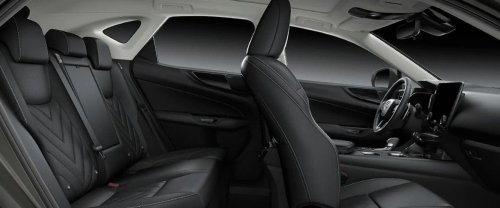 Lexus NX 350h replaces NX 250 as entry-level NX in Malaysia – 2.5 hybrid, two-motor AWD, from RM396k