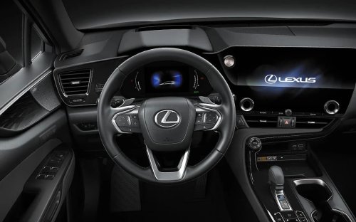 Lexus NX 350h replaces NX 250 as entry-level NX in Malaysia – 2.5 hybrid, two-motor AWD, from RM396k