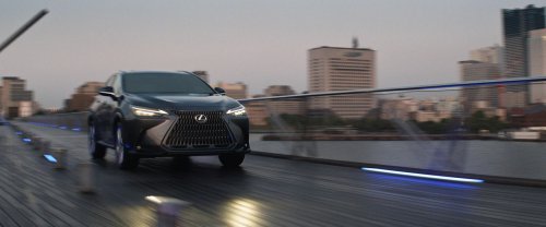 Lexus NX 350h replaces NX 250 as entry-level NX in Malaysia – 2.5 hybrid, two-motor AWD, from RM396k