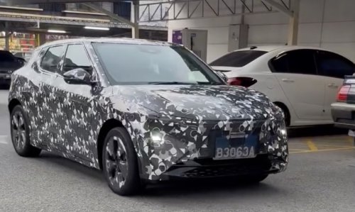 Perodua ‘QV-E’ EV to get some form of AVAS? Low-speed pedestrian warning sound mandatory by 2026