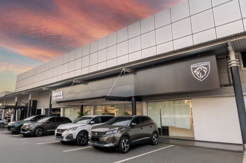 New Cycle &amp; Carriage Peugeot service centre at Batu Caves, special promo for appointments made in July