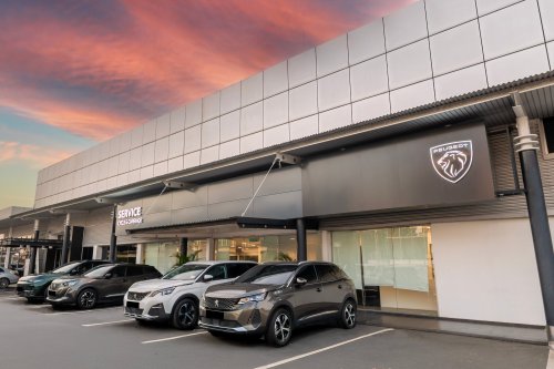 New Cycle &amp; Carriage Peugeot service centre at Batu Caves, special promo for appointments made in July