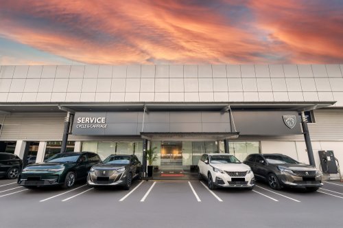 Peugeot, New Cycle & Carriage Peugeot service centre at Batu Caves, special promo for appointments made in July