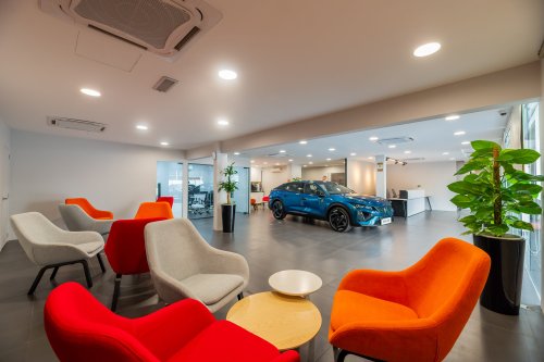 Peugeot, New Cycle & Carriage Peugeot service centre at Batu Caves, special promo for appointments made in July