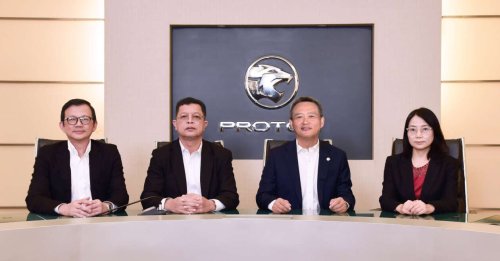 Proton, Proton International established to handle export markets – 6,000-unit target for 2025, 12,000 for 2026