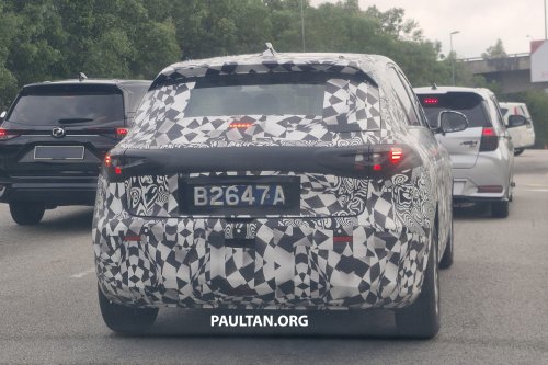 Proton, Proton eMas 5 to be shown nationwide via MISI 5 Tour