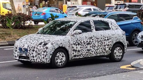 Proton eMas 5 spied yet again – RHD, launching soon?