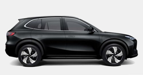 Proton, 2025 Proton eMas 7 gets new Obsidian Black exterior, Alabaster White interior options, OTA Apple CarPlay
