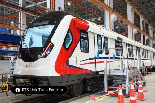 KTM, KTM ETS3 targets 1.2 million passengers in 2026