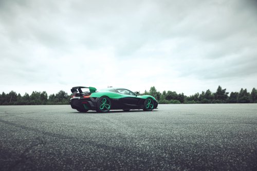 Rimac Nevera R sets new 0-400-0 km/h record – 25.79 seconds; world’s fastest production EV at 431.45 km/h